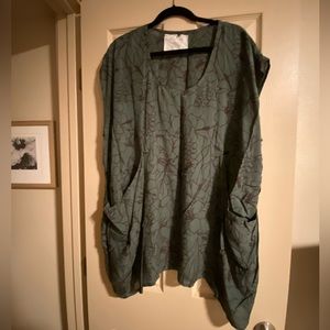 Acacia Mana dress Sz P